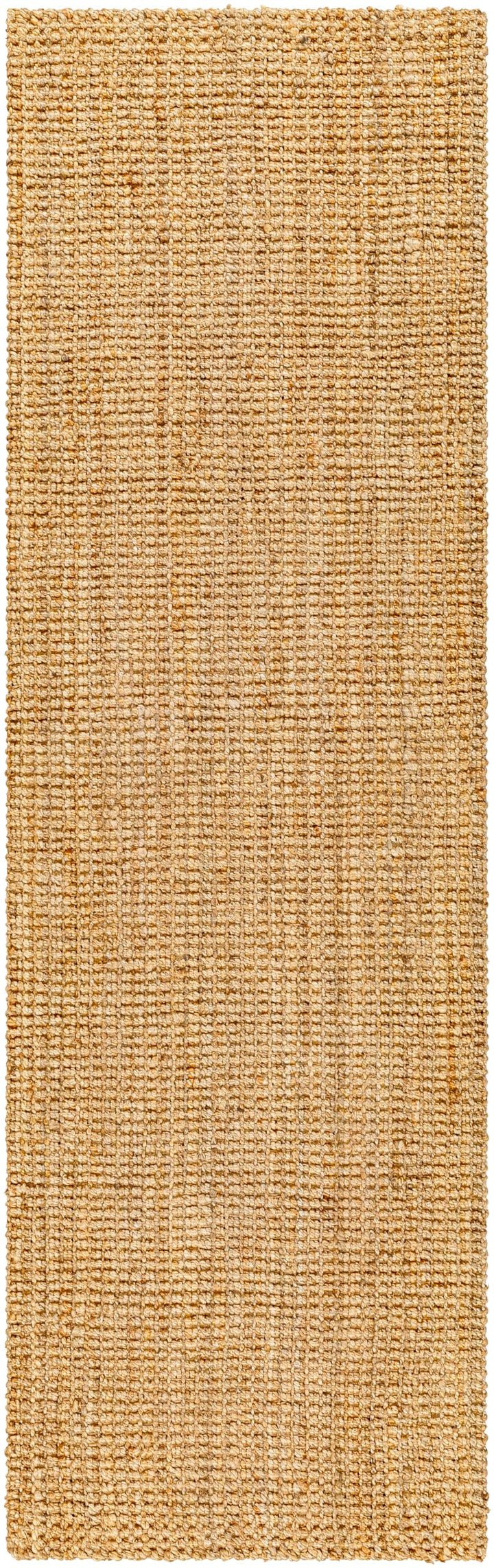 Livabliss x Becki Owens Calla Jute Runner Area Rug 2'6" x 8' Tan