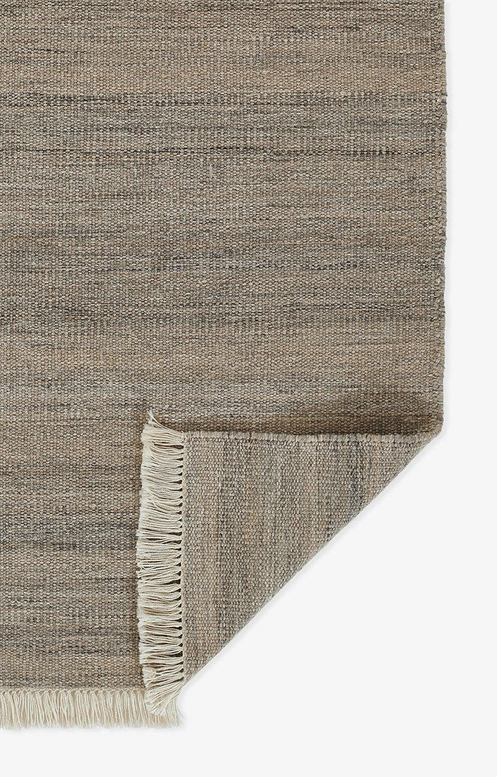 Momeni Cove Recycled P.E.T Area Rug Grey 2'3" X 8' Runner