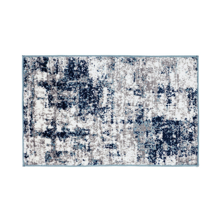 Rugshop Distressed Abstract Area Rug