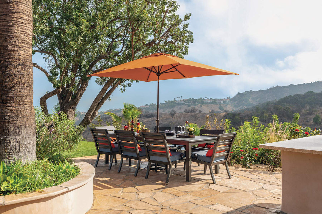 SimplyShade Catalina Patio Umbrella in Beige