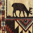 Home Dynamix Buffalo Southwest Rustic Area Rug