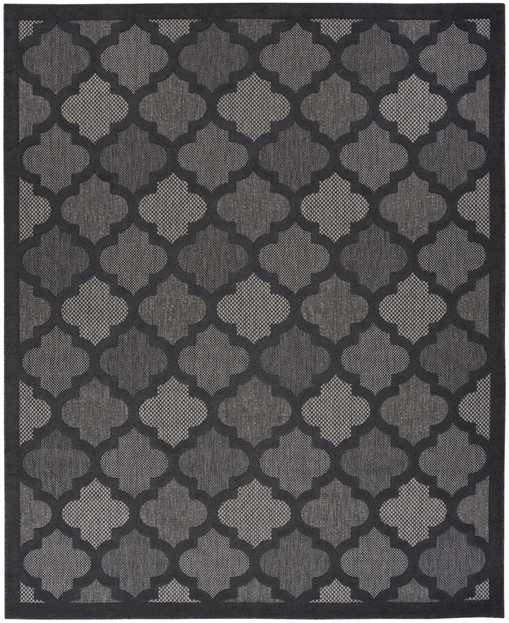 Nourison Easy Care Indoor/Outdoor Moroccan Trellis Area Rug