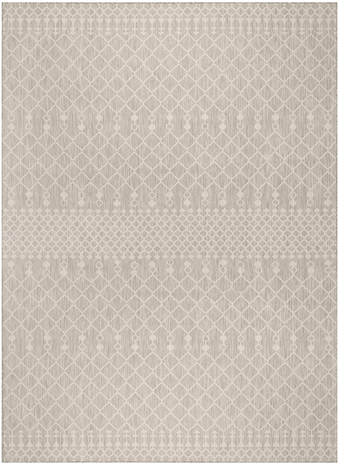 Nourison Positano Indoor/Outdoor Moroccan Area Rug