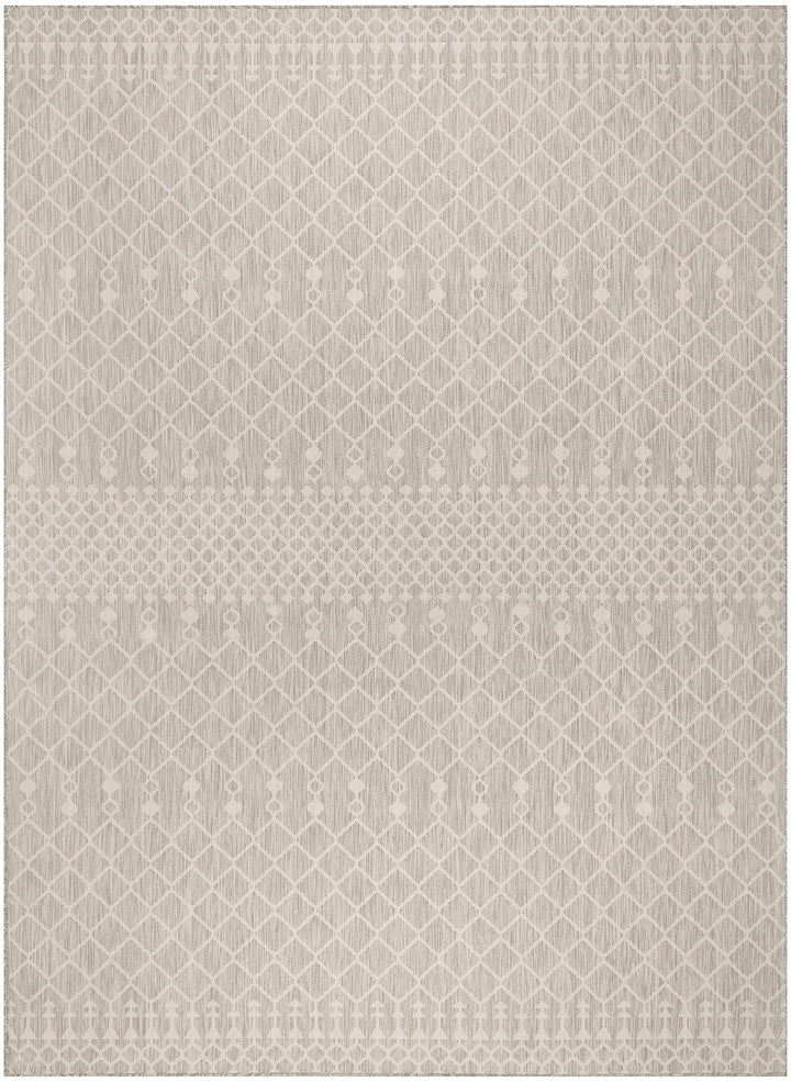 Nourison Positano Indoor/Outdoor Moroccan Area Rug