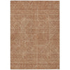 Addison Rugs Chantille ACN917 Terracotta 5' x 7'6" Indoor/Outdoor Machine Terracotta - 5' x 7'6"