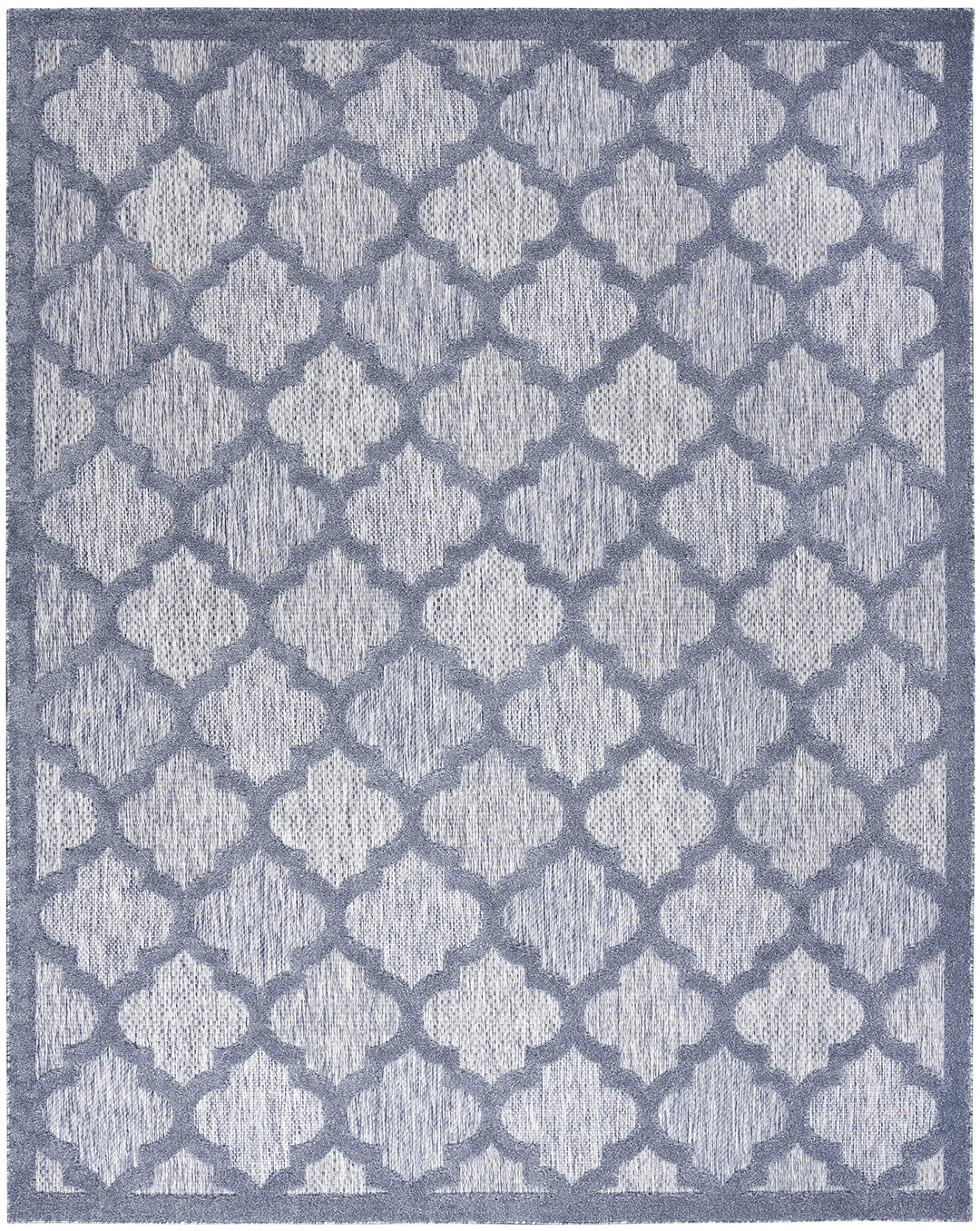 Nourison Easy Care Indoor/Outdoor Moroccan Trellis Area Rug