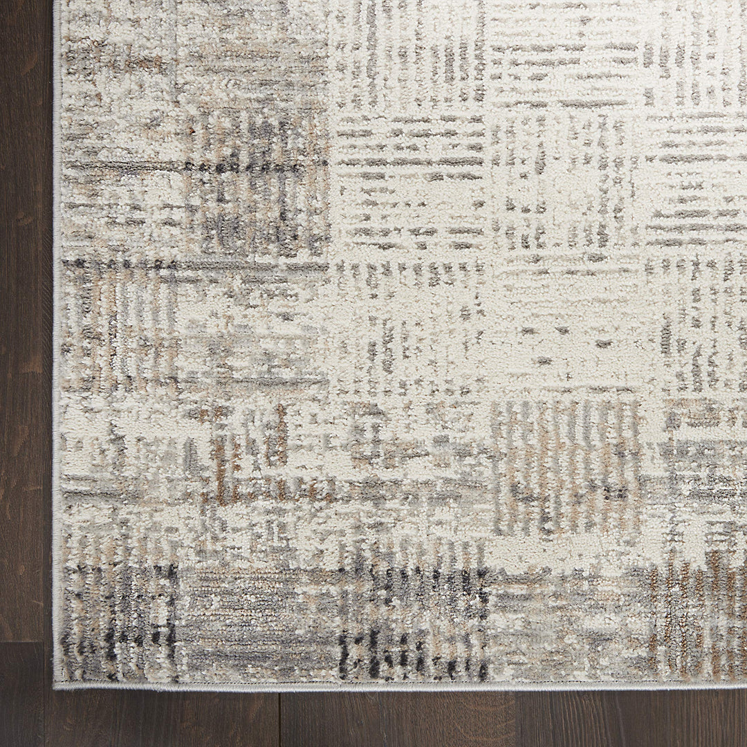 Nourison Elation Abstract Modern Area Rug