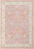 Momeni Anatolia Area Rug 5'3" X 7'6" Pink 5'3" x 7'6" - Pink