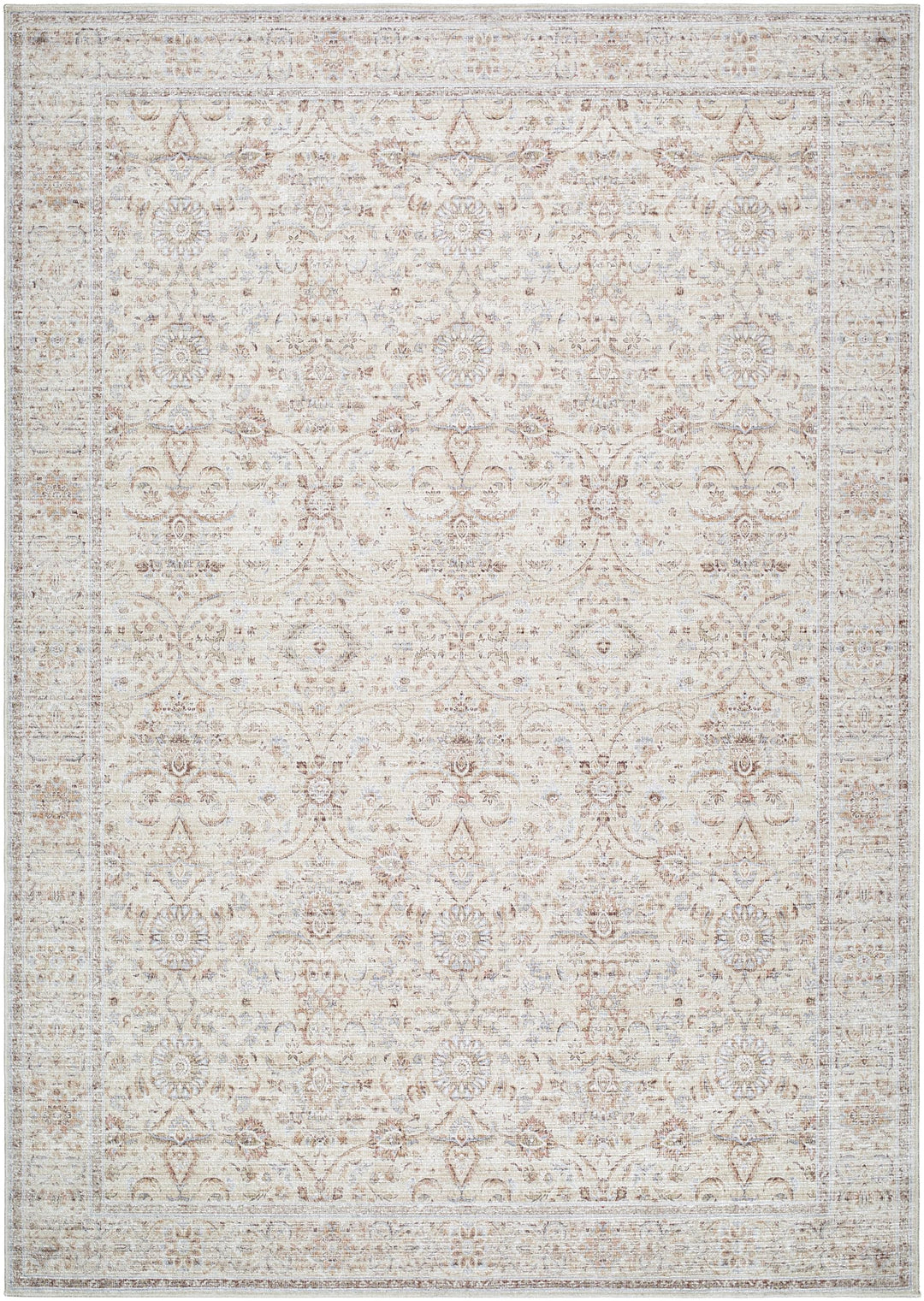 Livabliss x Our PNW Home Spokane Updated Traditional Area Rug 2'6" x 7'3"