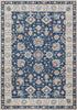 Momeni Anatolia Area Rug 3 ft 3 in x 5 ft Navy 3'3" x 5' - Navy