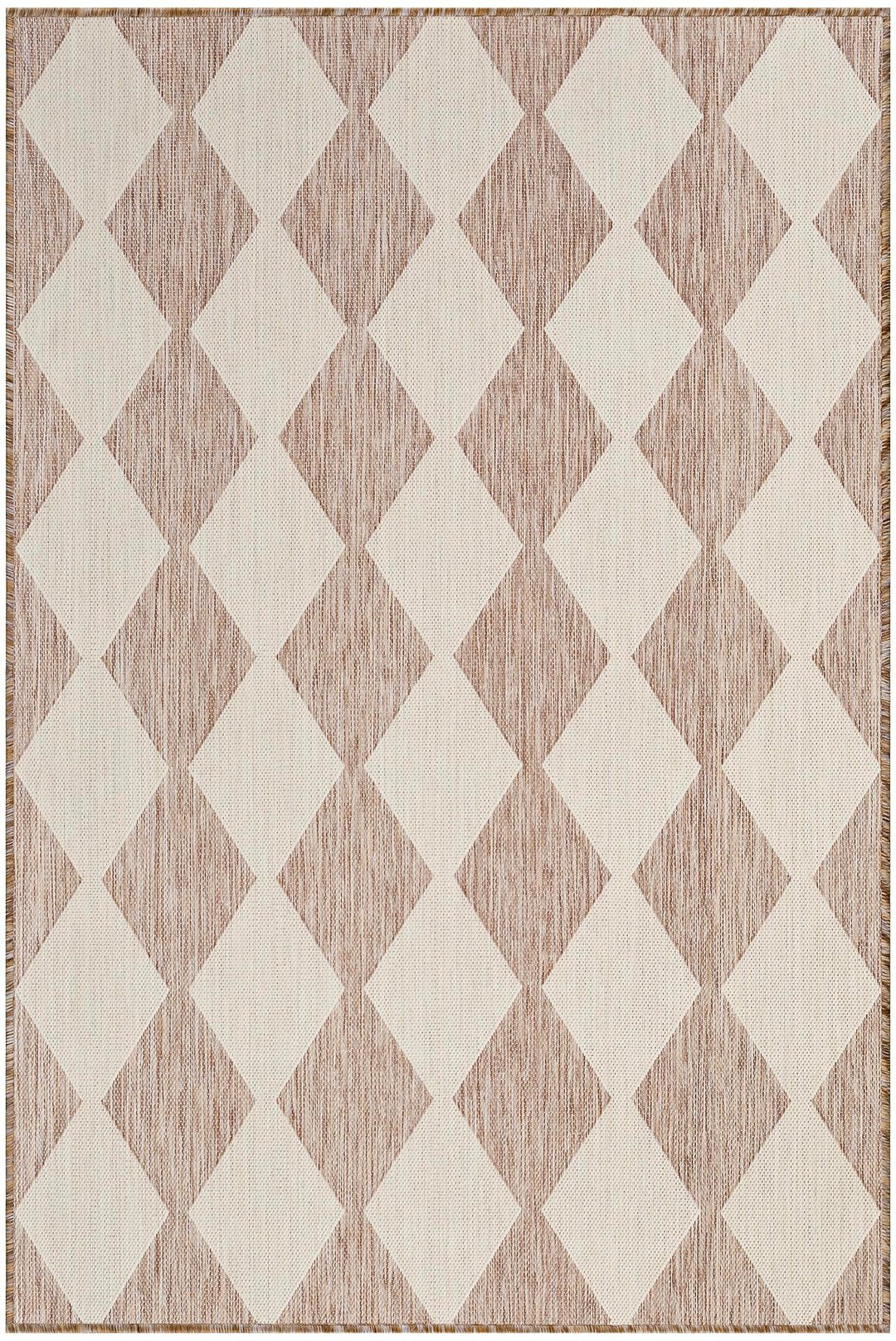 Nourison Positano Indoor/Outdoor Geometric Area Rug