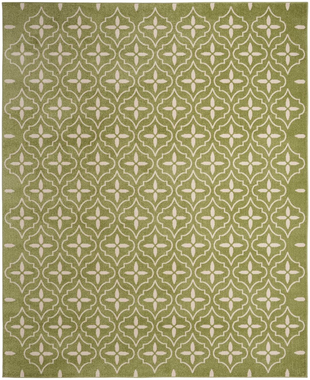 Nourison Essentials Indoor/Outdoor Moroccan Area Rug