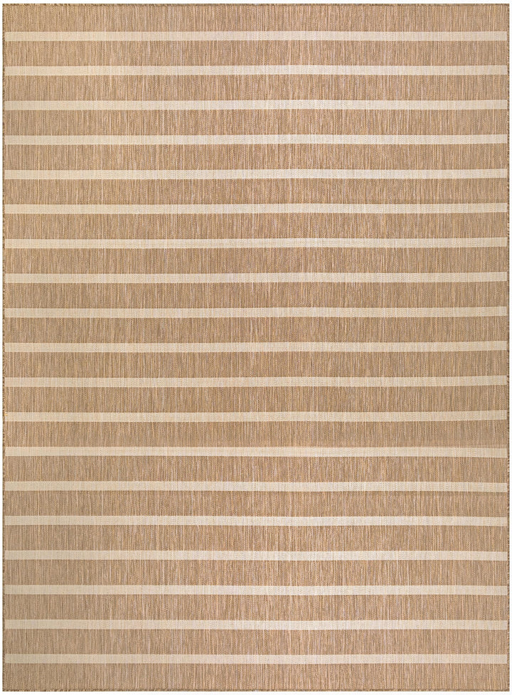 Nourison Positano Indoor/Outdoor Striped Area Rug