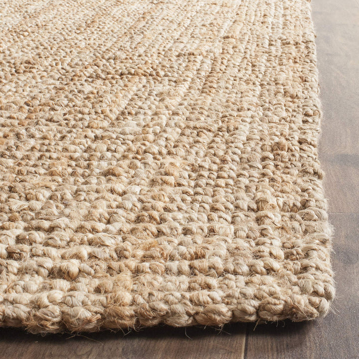 SAFAVIEH Natural Fiber Collection Accent Rug - 2' x 4' Natural Handmade Chunky