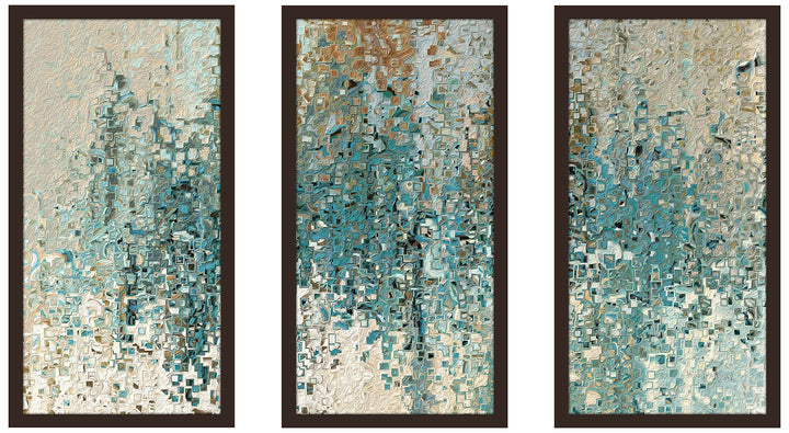 Picture Perfect International Mark Lawrence Romans 8 38 MAX Framed Plexiglass 17.5 Inches X 33.5 Inches X 1 Inches Each