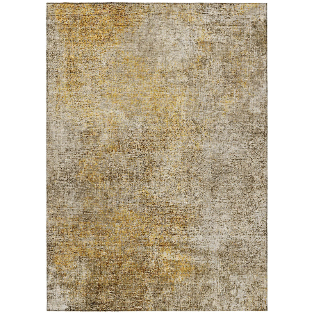 Addison Rugs Chantille ACN593 Beige 9' x 12' Indoor Outdoor Area Rug Easy Beige - 9' x 12'