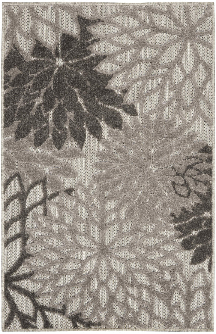 Nourison Aloha Floral Modern, Indoor/Outdoor Area Rug