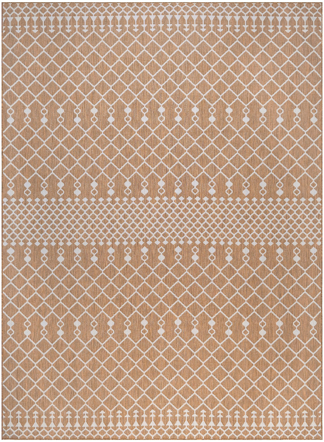 Nourison Positano Indoor/Outdoor Moroccan Area Rug