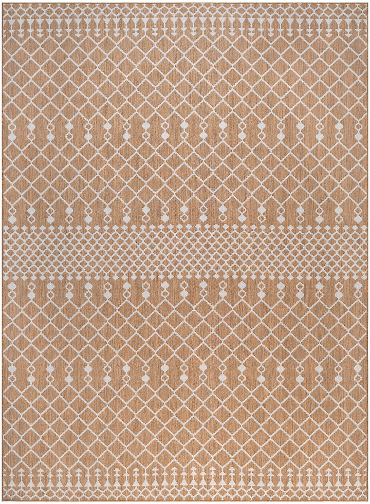 Nourison Positano Indoor/Outdoor Moroccan Area Rug