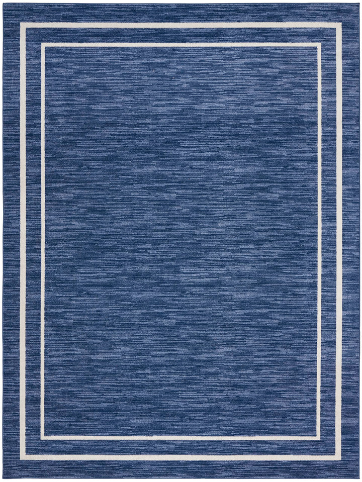 Nourison Essentials Indoor/Outdoor Solid Area Rug