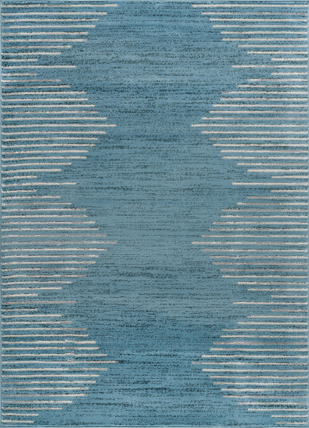 Bohemian Stripe Area Rug