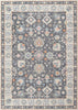 Momeni Anatolia Area Rug 3 ft 3 in x 5 ft Charcoal 3'3" x 5' - Charcoal