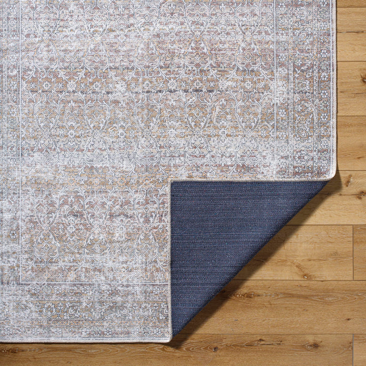 Livabliss x Our PNW Home Rainier Updated Traditional Washable Area Rug