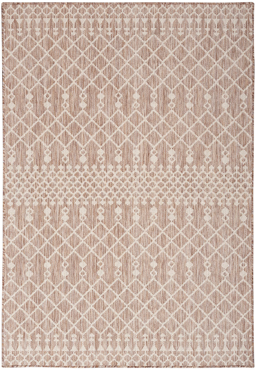 Nourison Positano Indoor/Outdoor Moroccan Area Rug