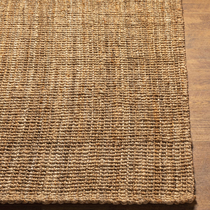 Livabliss x Becki Owens Calla Jute Runner Area Rug 2'6" x 8' Tan