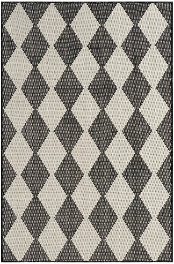 Nourison Positano Indoor/Outdoor Geometric Area Rug