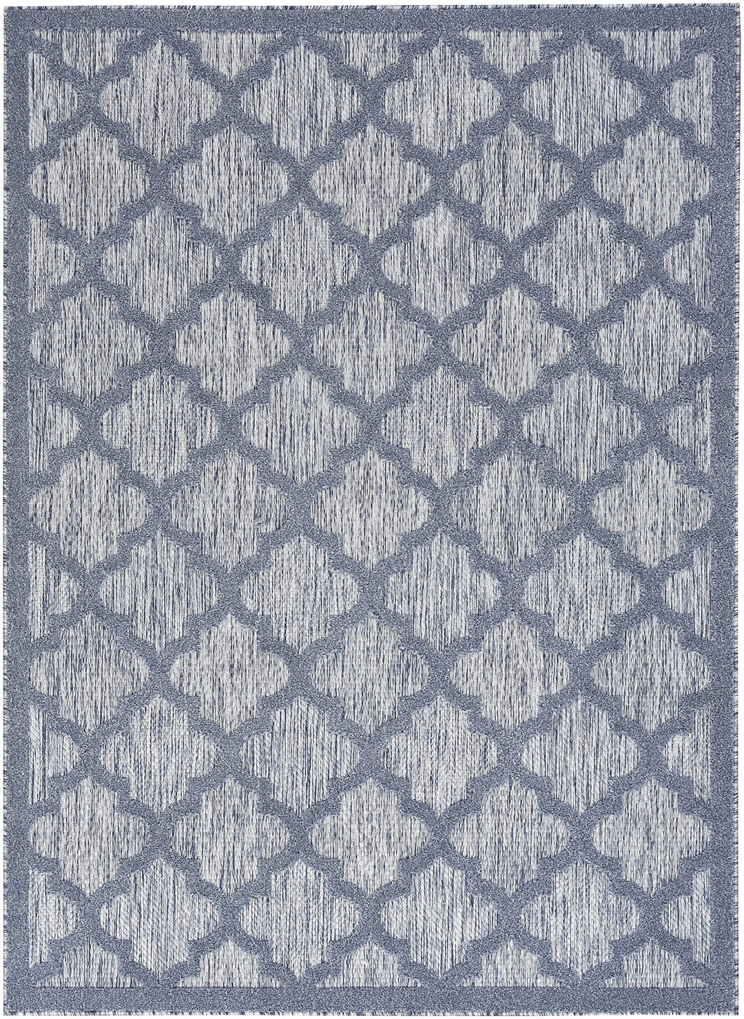 Nourison Easy Care Indoor/Outdoor Moroccan Trellis Area Rug