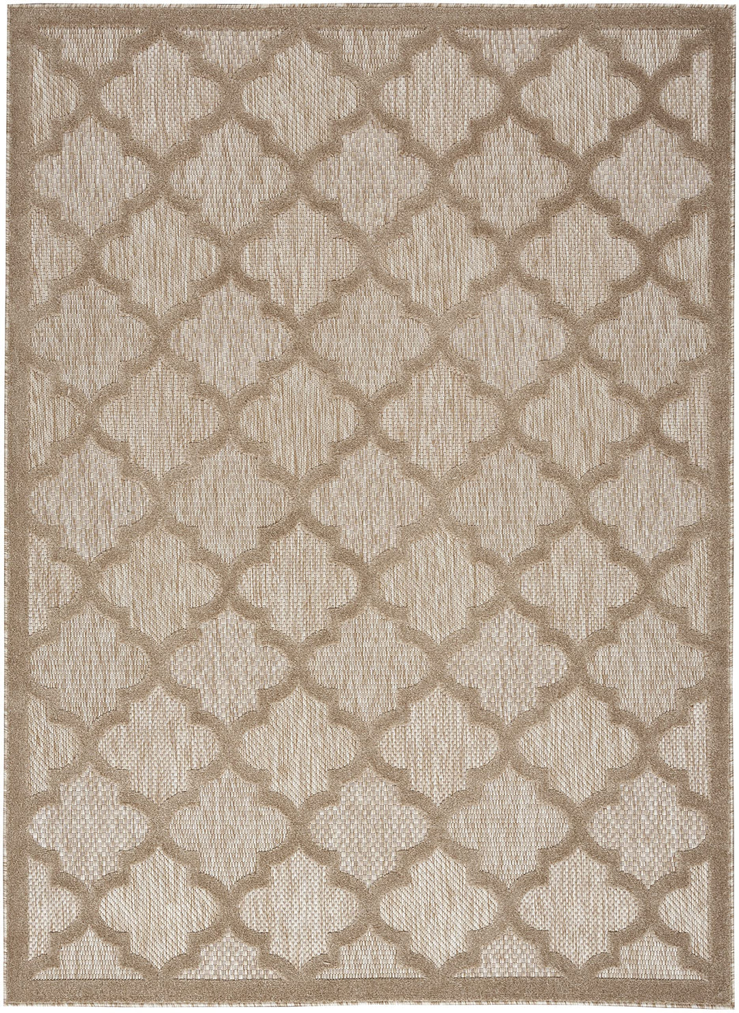 Nourison Easy Care Indoor/Outdoor Moroccan Trellis Area Rug