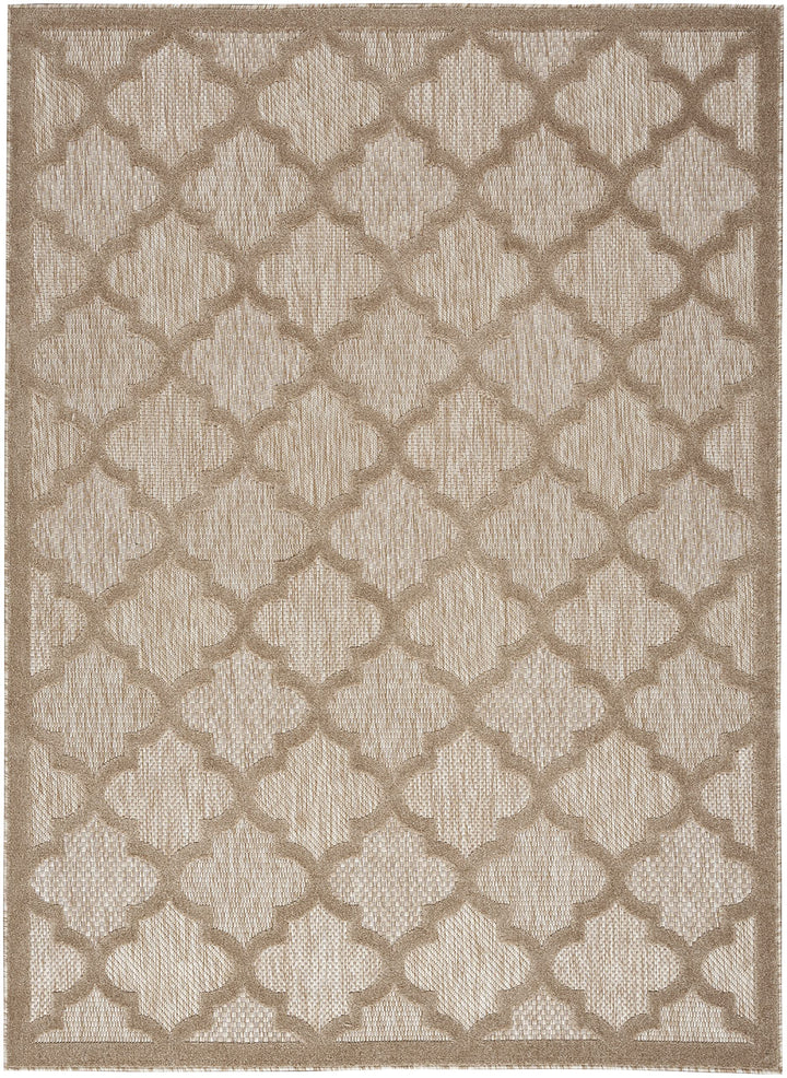 Nourison Easy Care Indoor/Outdoor Moroccan Trellis Area Rug