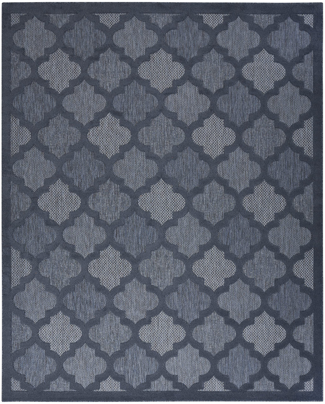 Nourison Easy Care Indoor/Outdoor Moroccan Trellis Area Rug