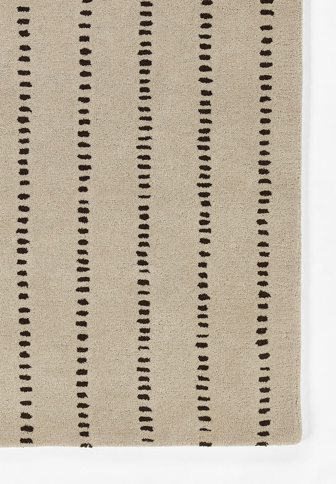 Momeni Simba Striped Wool Area Rug