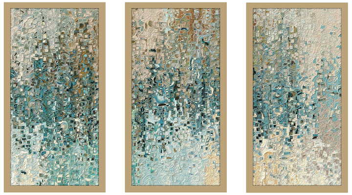 Picture Perfect International Mark Lawrence Romans 8 39 Max Framed Plexiglass 17.5 Inches X 33.5 Inches X 1 Inches Each