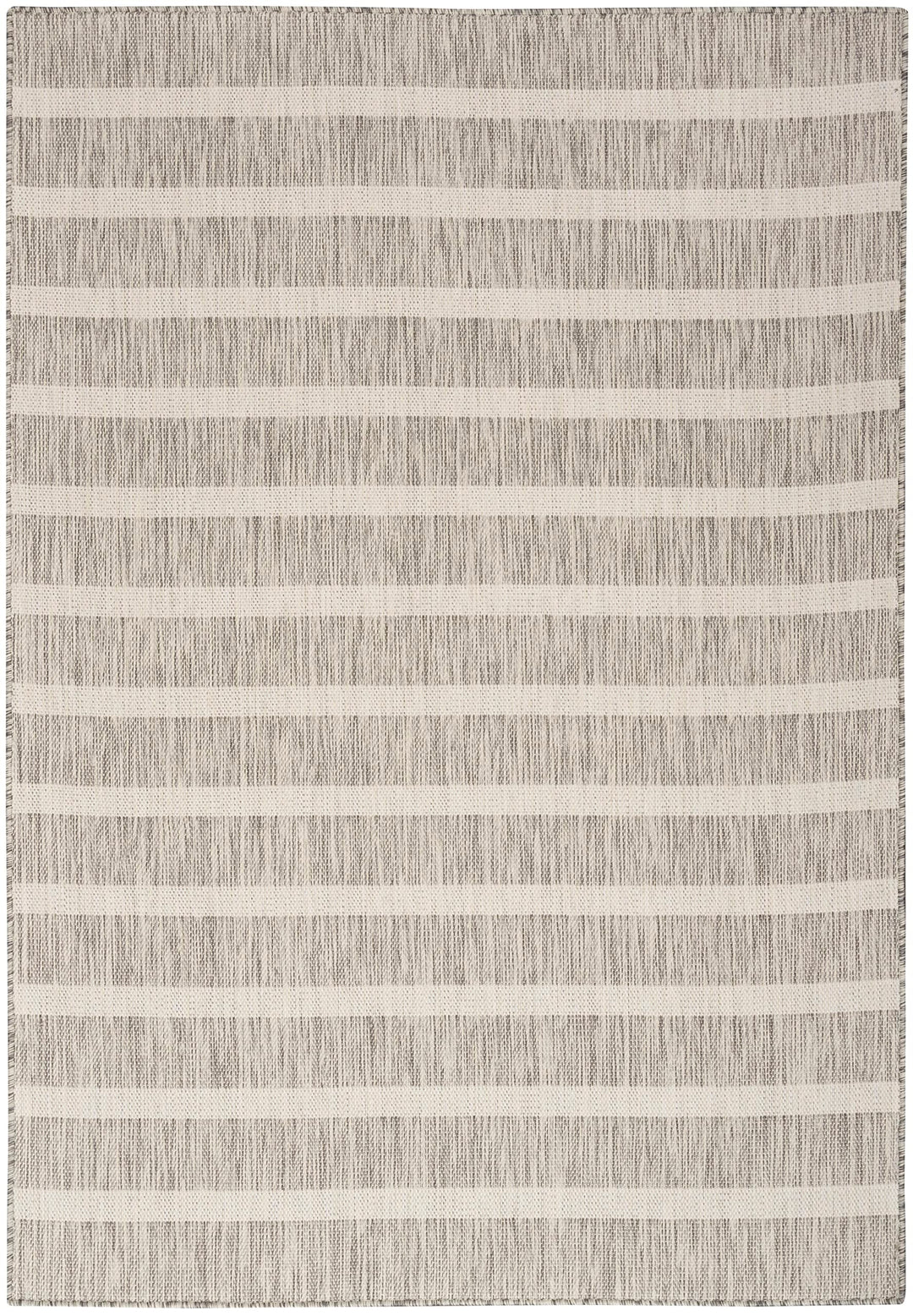 Nourison Positano Indoor/Outdoor Striped Area Rug