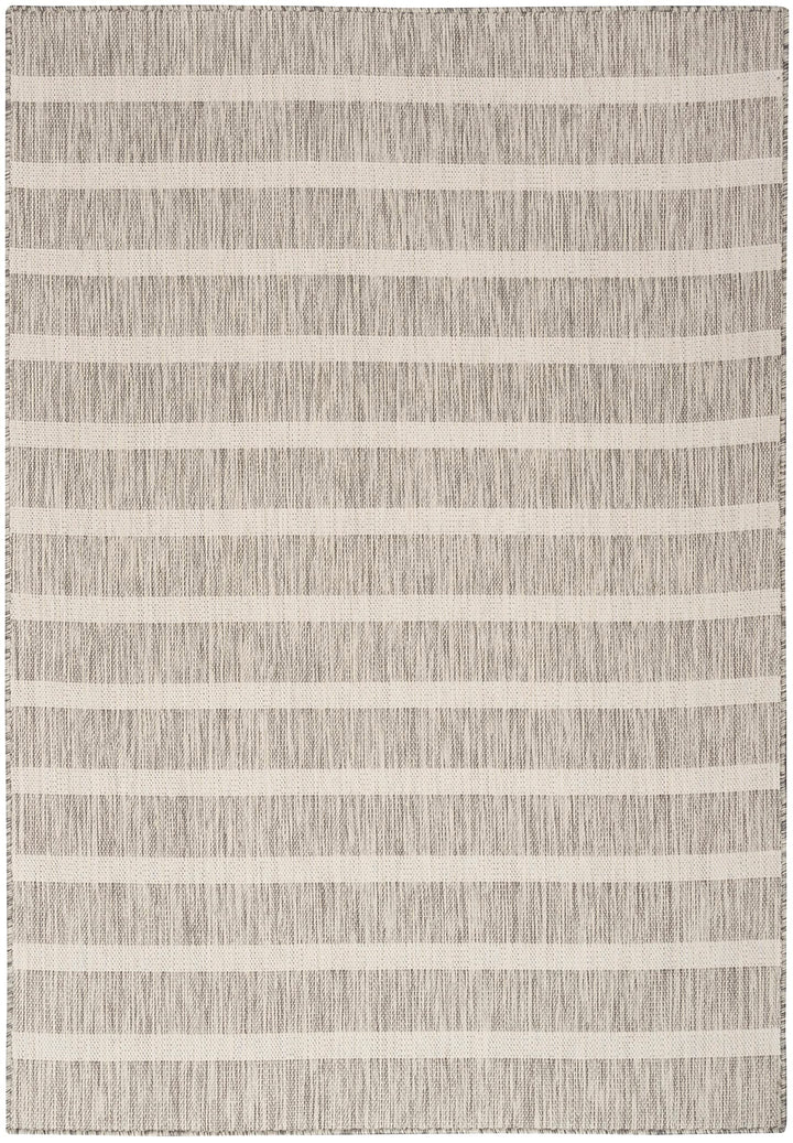 Nourison Positano Indoor/Outdoor Striped Area Rug