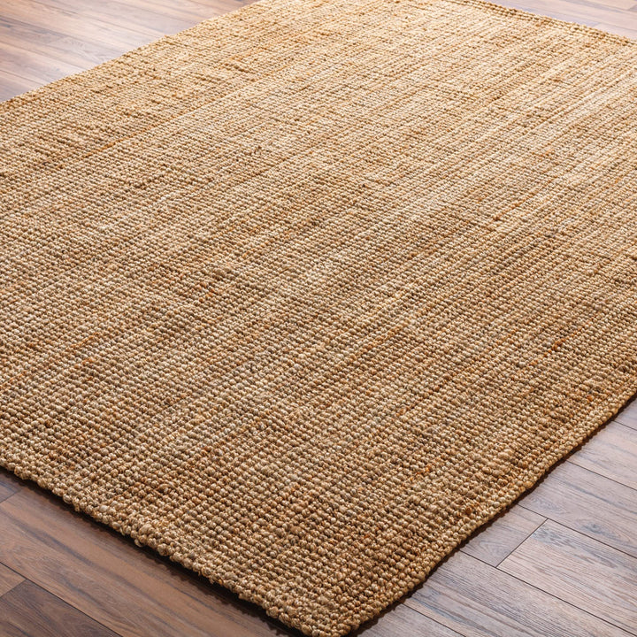 Livabliss x Becki Owens Calla Jute Runner Area Rug 2'6" x 8' Tan