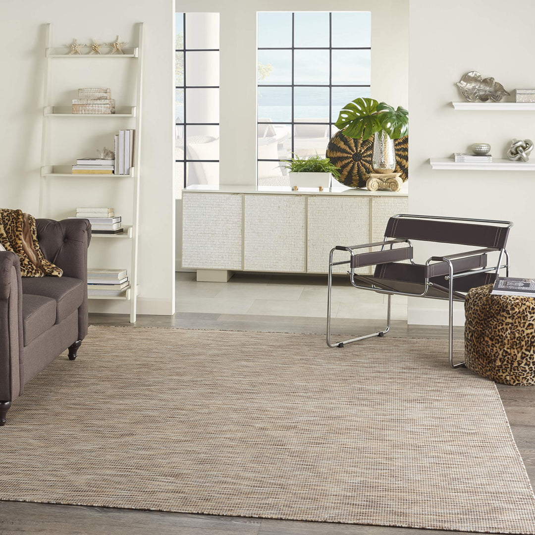 Nourison Positano Casual Modern Indoor/Outdoor Rug