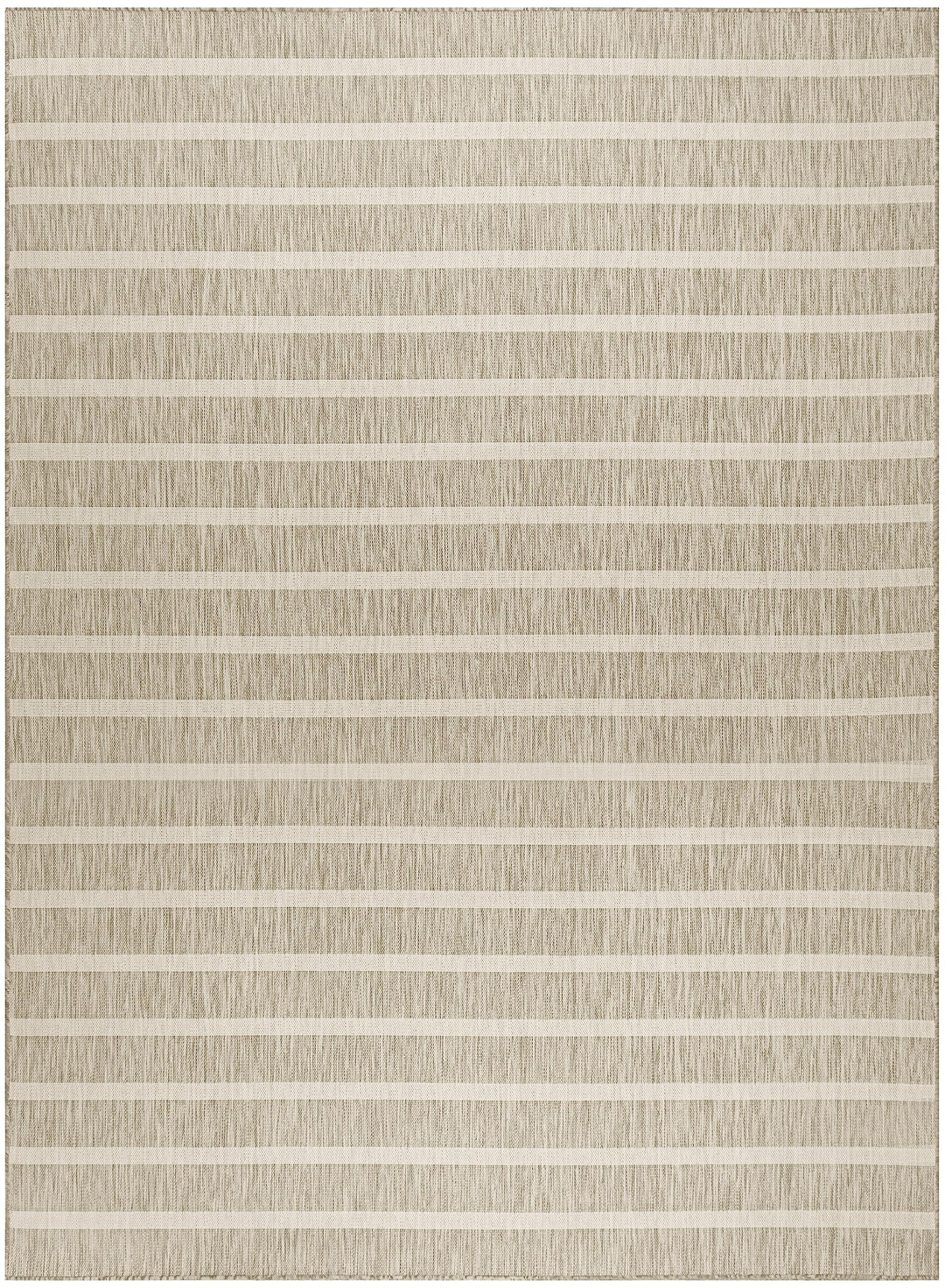 Nourison Positano Indoor/Outdoor Striped Area Rug