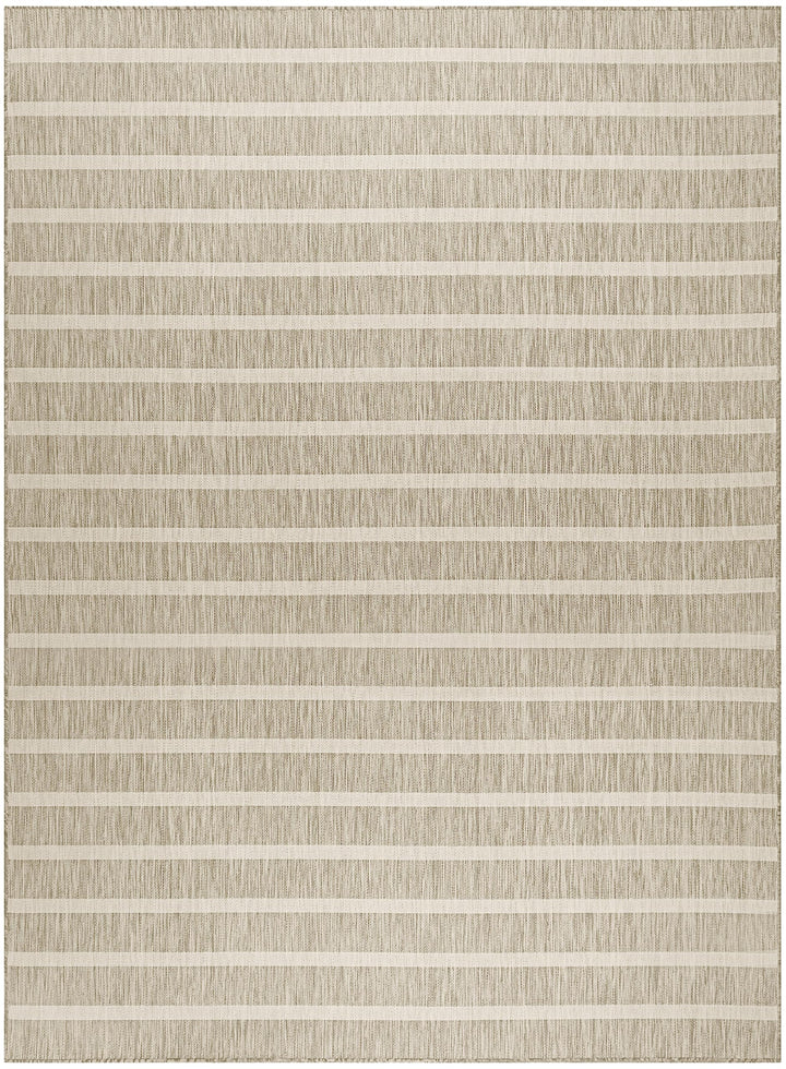 Nourison Positano Indoor/Outdoor Striped Area Rug