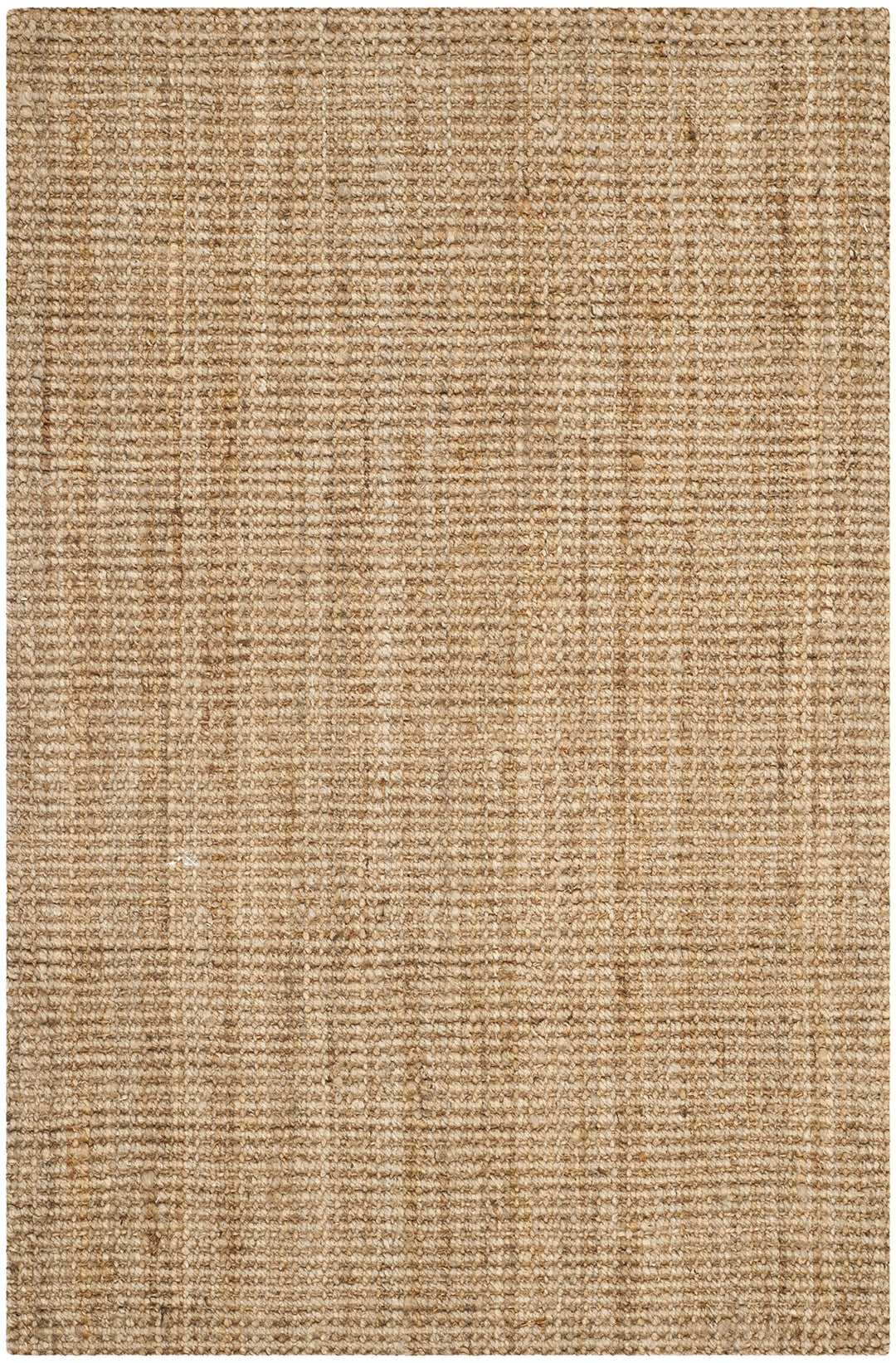 SAFAVIEH Natural Fiber Collection Accent Rug - 3' x 5' Natural Handmade