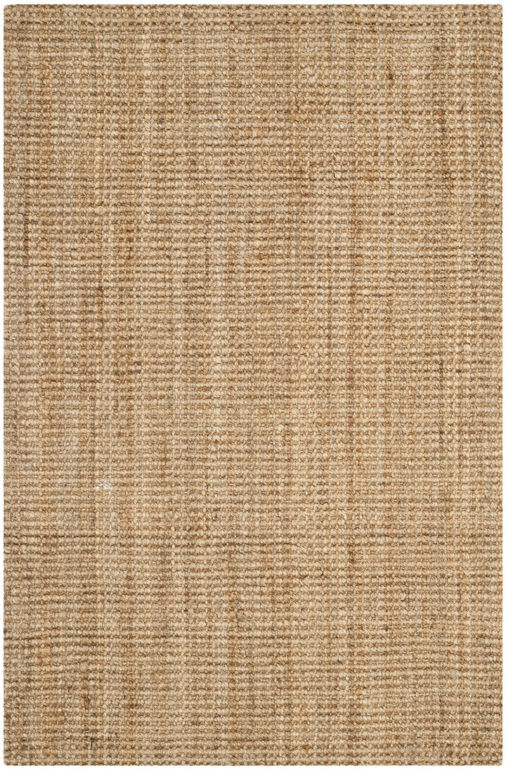 SAFAVIEH Natural Fiber Collection Accent Rug - 3' x 5' Natural Handmade