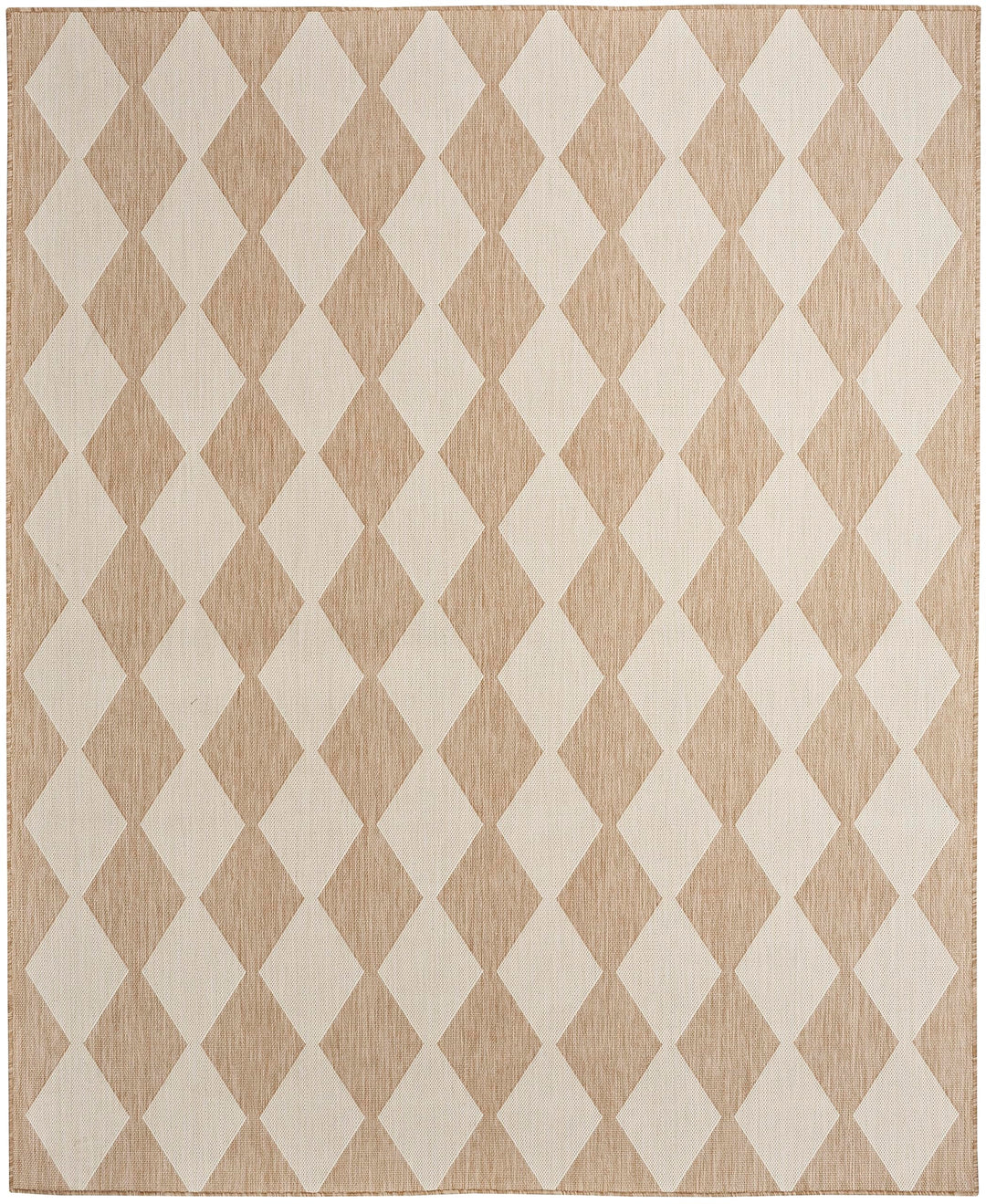 Nourison Positano Indoor/Outdoor Geometric Area Rug