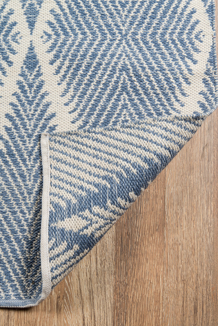 Erin Gates by Momeni River Beacon Hand Woven Indoor Outdoor Area Rug