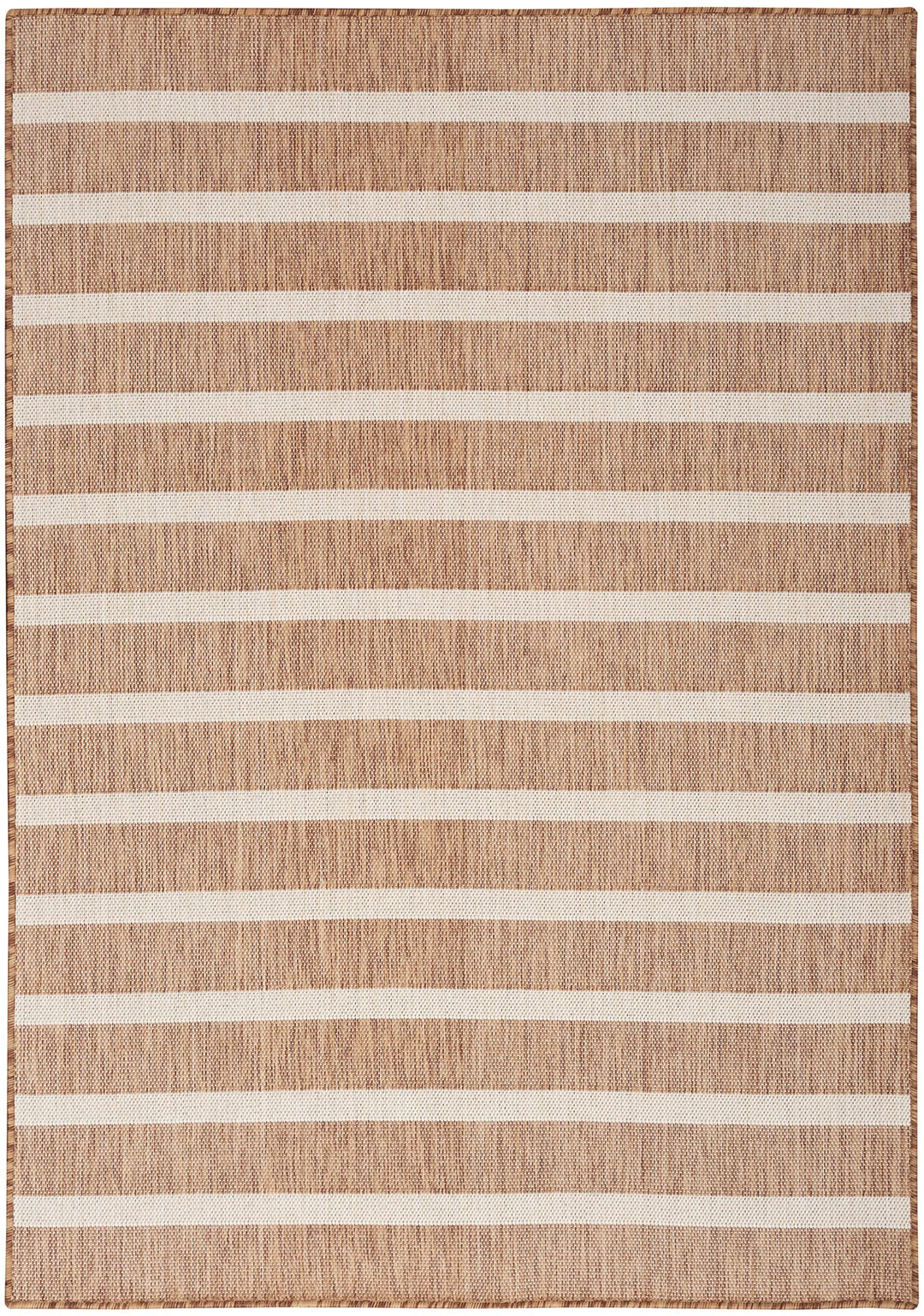 Nourison Positano Indoor/Outdoor Striped Area Rug