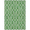 Addison Rugs Chantille ACN621 Emerald 8' x 10' Indoor Outdoor Area Rug Easy Emerald - 8' x 10'