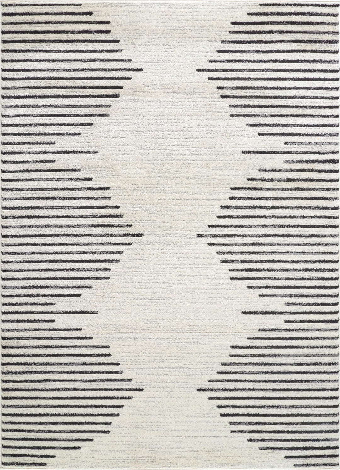 Bohemian Stripe Area Rug