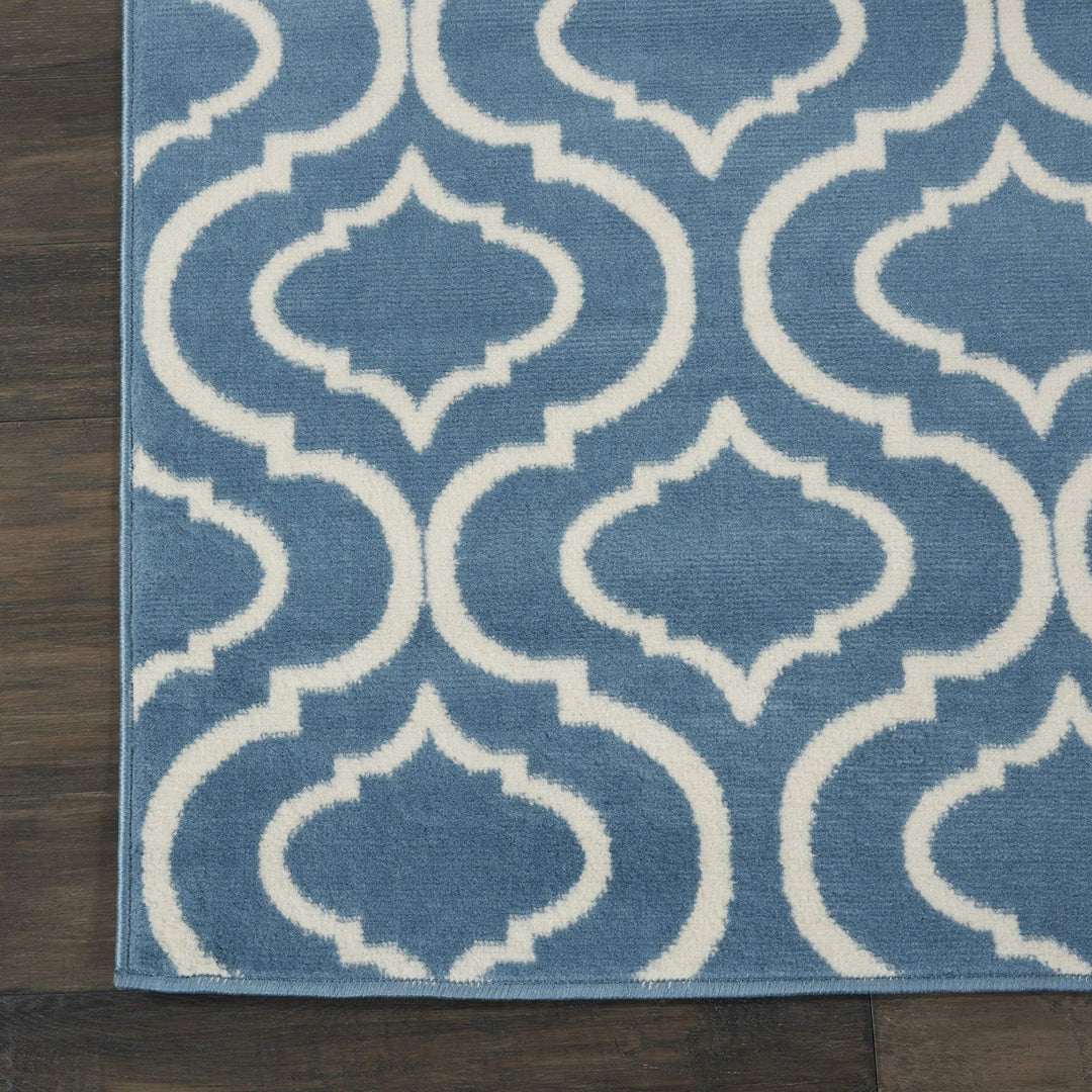 Nourison Jubilant Moroccan Trellis Area Rug